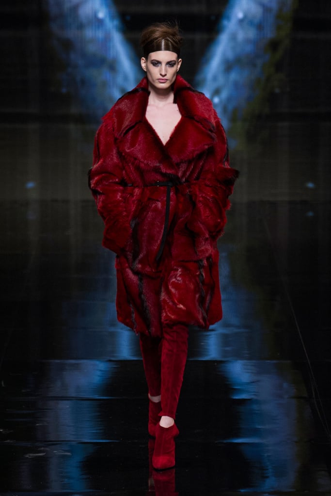 Donna Karan New York Fall 2014