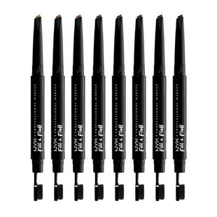 Fill & Fluff Eyebrow Pomade Pencil