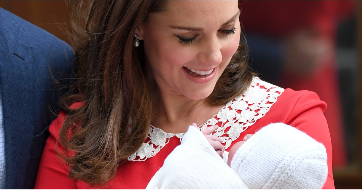 How to Pronounce Prince Louis&#39;s Name? | POPSUGAR Celebrity UK