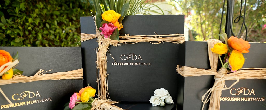 CFDA POPSUGAR Must Have 2015