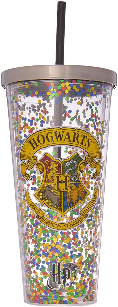 Spoontiques Hogwarts Glitter Cup