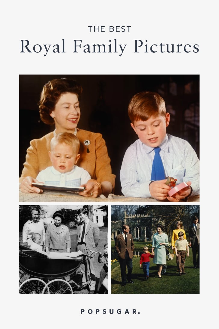 Best Royal Family Pictures | POPSUGAR Celebrity