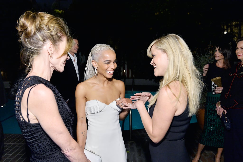 Big Little Lies Cast at ELLE's Women in Television 2017