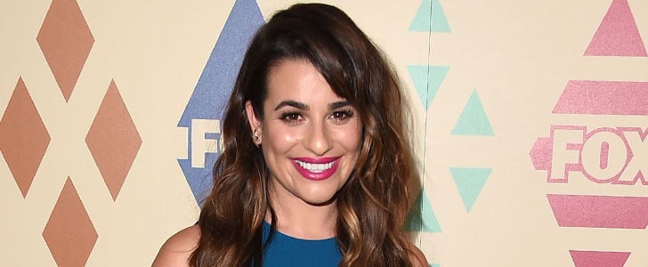Lea Michele Pilates Photos in New Orleans