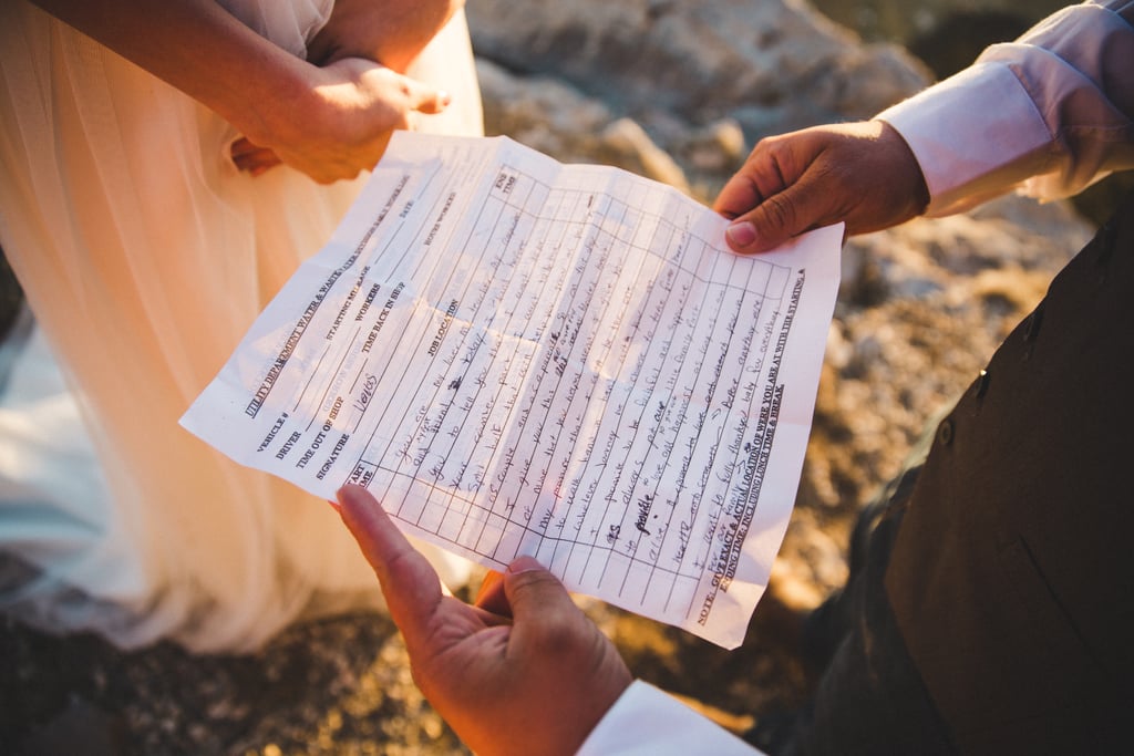 Mountaintop Elopement