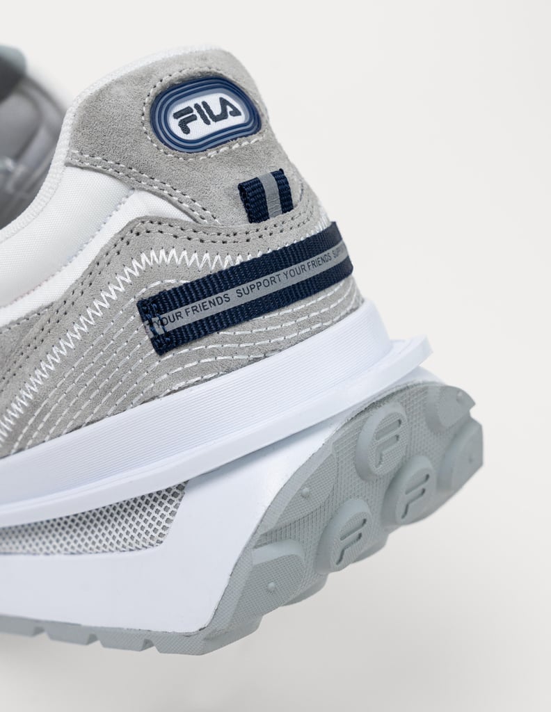 See Fila and Krost's "Support Your Friends" Sneakers