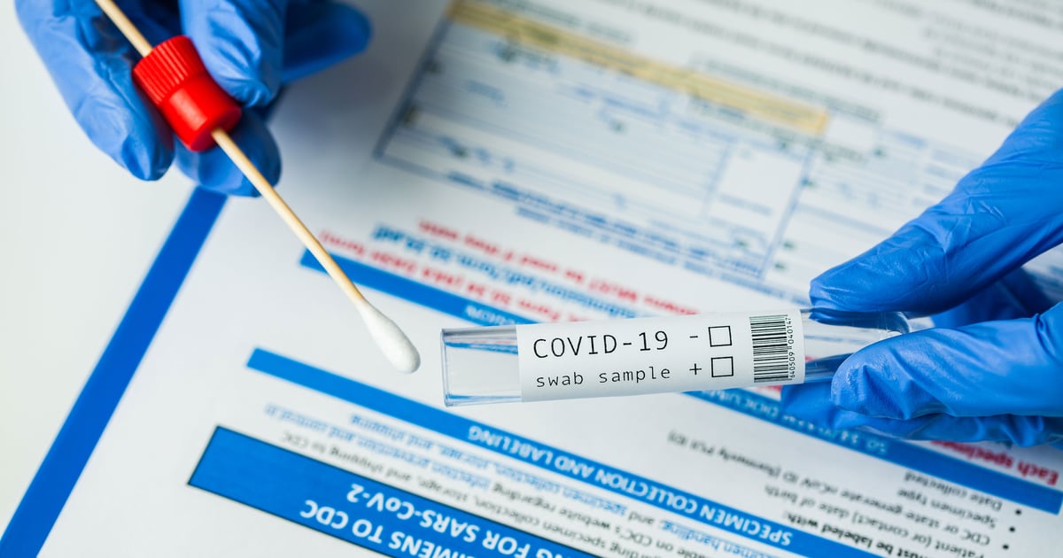 COVID19 Tests To Be Done at Home in Dubai and Sharjah POPSUGAR Middle East Smart Living