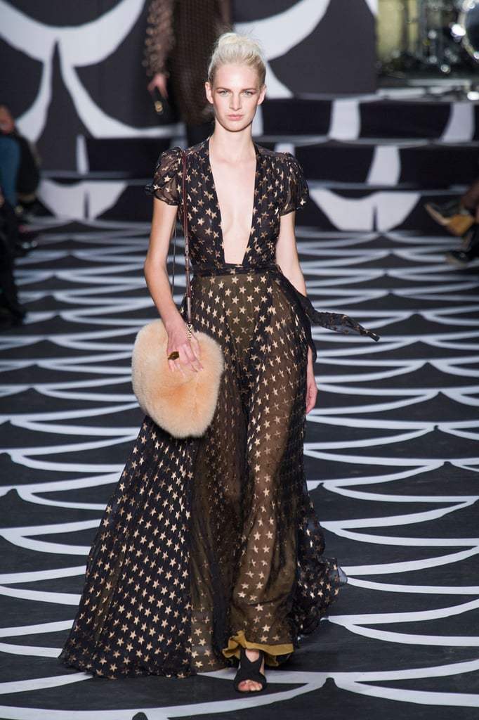 Diane von Furstenberg Fall 2014