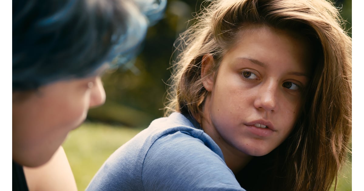 Blue Is the Warmest Color New Netflix Movies February 2014 POPSUGAR