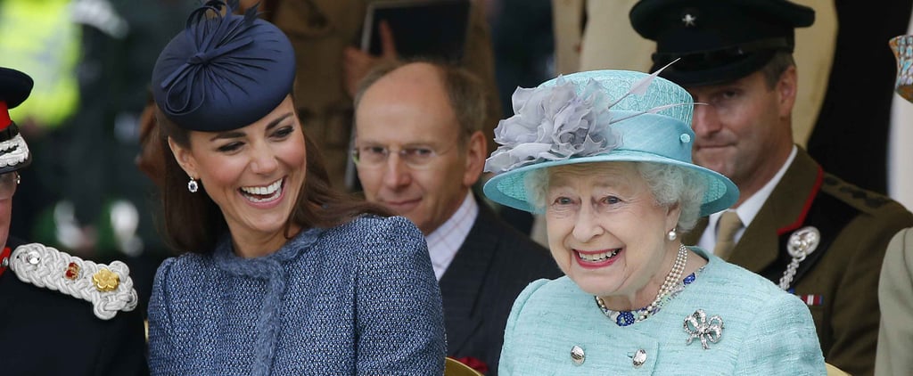 What to Do When You Meet the Queen of England