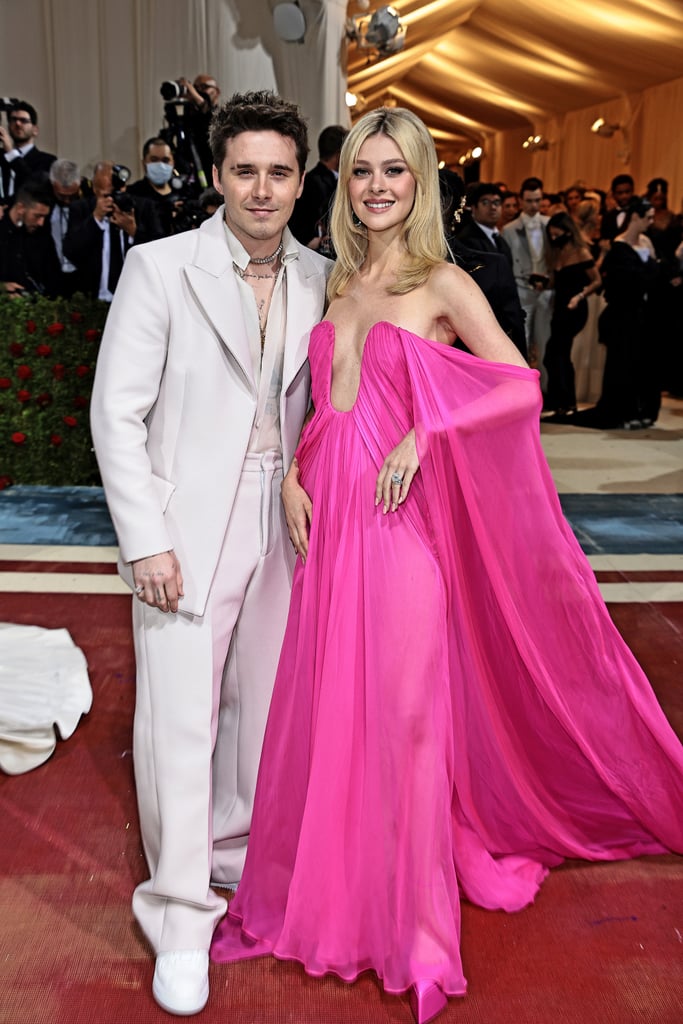 See Brooklyn and Nicola Peltz Beckham at the 2022 Met Gala POPSUGAR