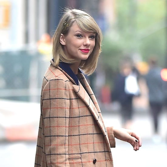 Taylor Swift's Coats