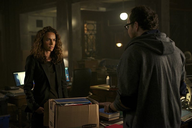 Beauty and the Beast Season 4 Premiere Pictures