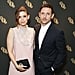 Here Comes Baby No. 2! Meet Kate Mara and Jamie Bell's Growing Family