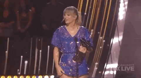 Taylor Swift Speech at 2019 iHeartRadio Music Awards Video