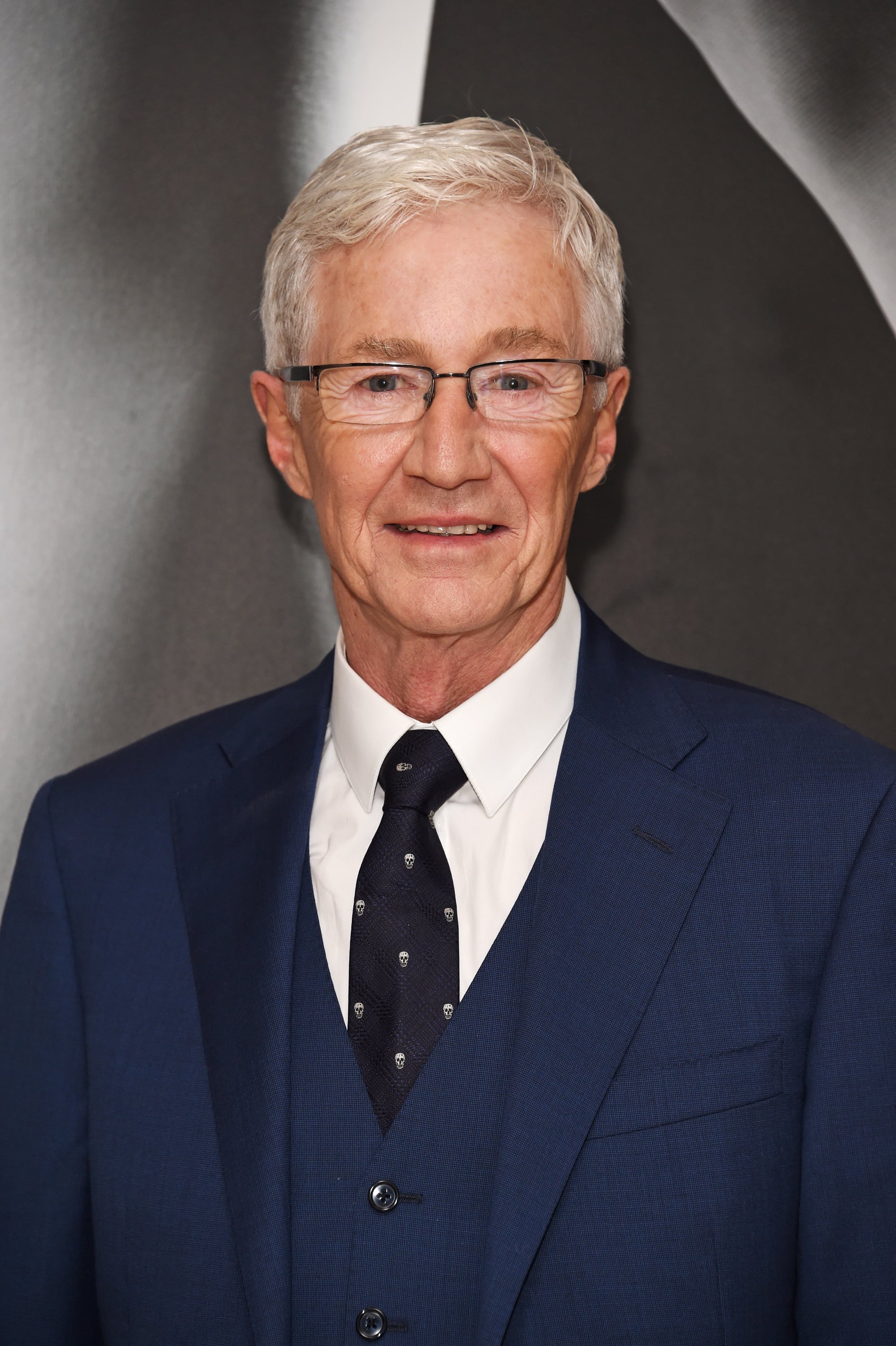 LONDON, ENGLAND - JANUARY 09:  Paul O'Grady attends the opening night drinks reception for the English National Ballet's 