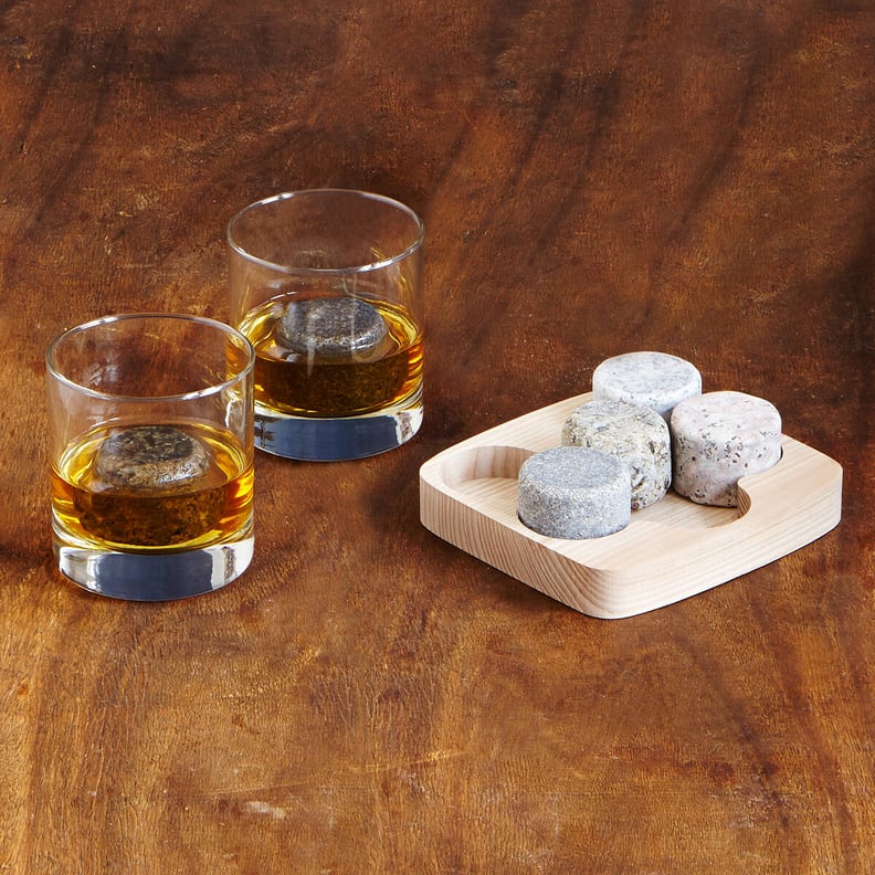 For the Whiskey Drinker: On the Rocks Set