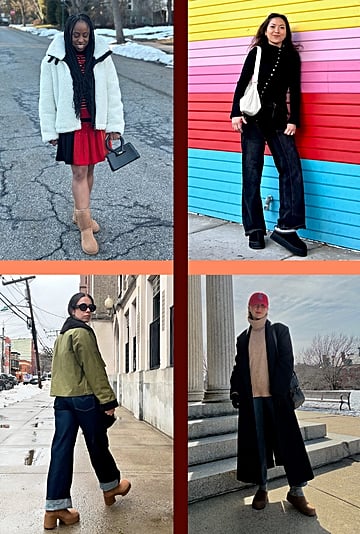 PS Editors Style UGGs For 2026 in the Name of Nostalgia