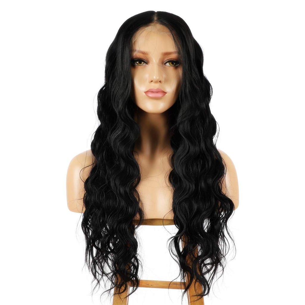 Alice Long Natural Wavy Synthetic Wig For Women