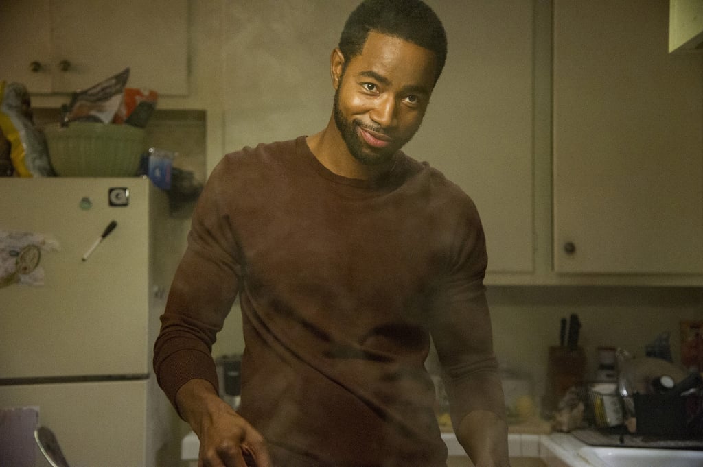 Lawrence Insecure Hot Tv Characters 2016 Popsugar