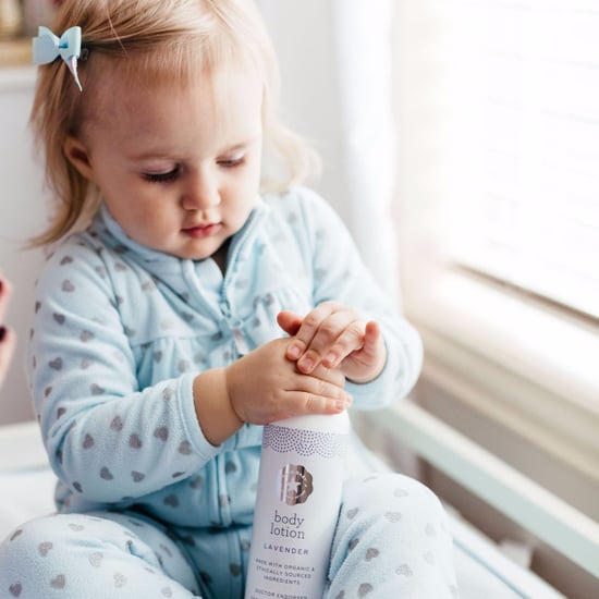 The Safest Cosmetic Products For Babies