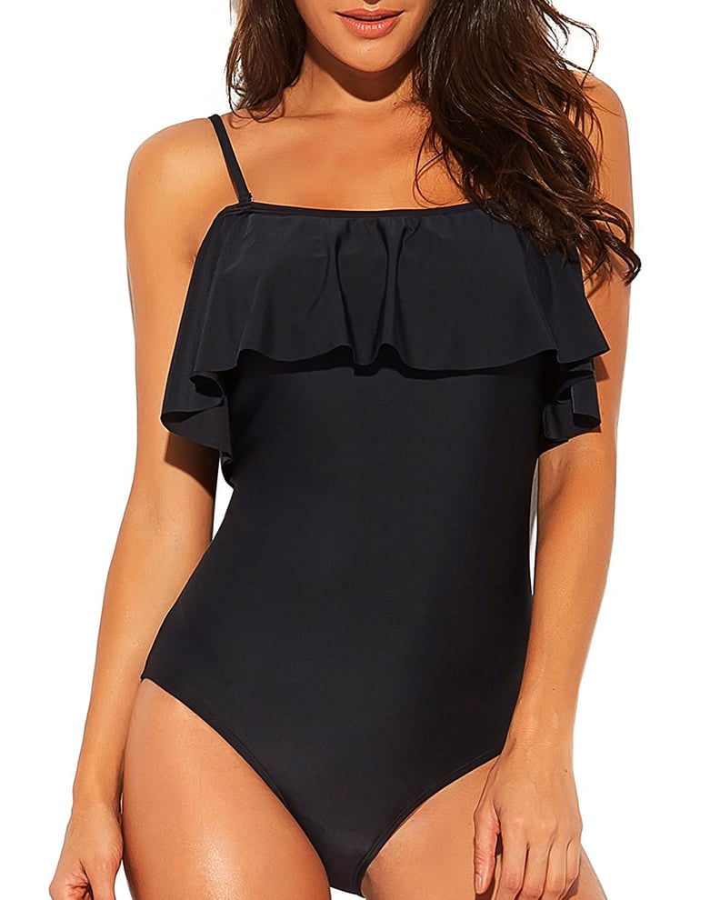 Funnygirl Off Shoulder One Piece