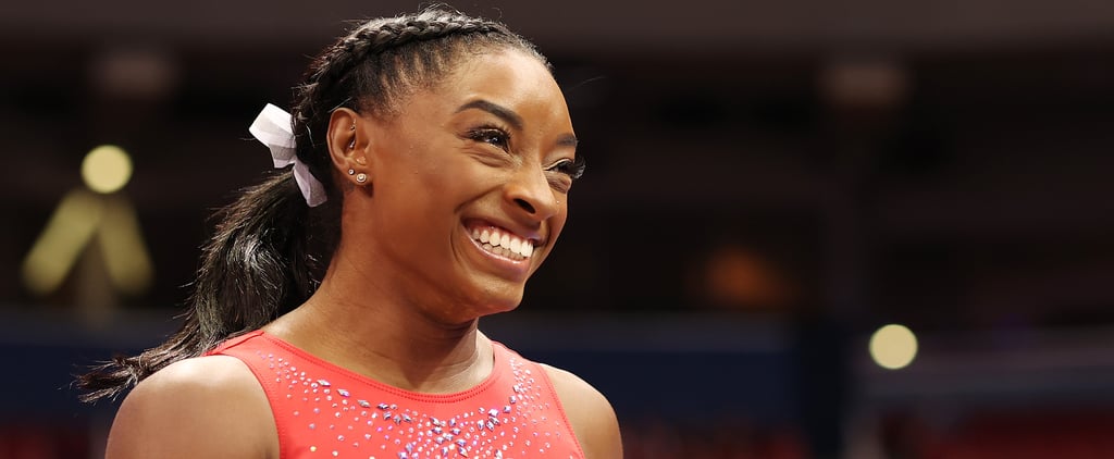 Simone Biles and Boyfriend Jonathan Owens Face Off on Ropes