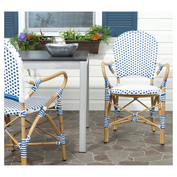 Biarritz Wicker Patio Arm Chair | Best Wicker Outdoor Furniture