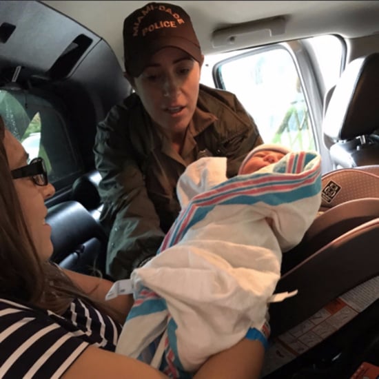 Mom Who Gave Birth During Hurricane Irma