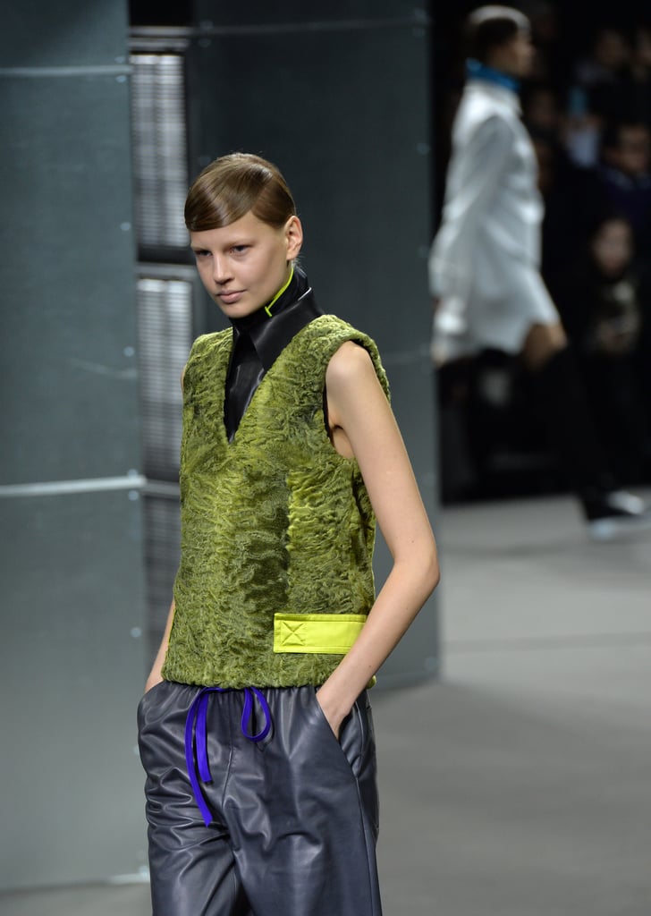 Did Miley Cyrus’s Bleached Eyebrows Inspire Alexander Wang? Did Miley Cyrus’s Bleached Eyebrows Inspire Alexander Wang?