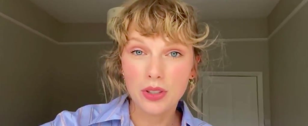 The Meaning Behind Taylor Swift's Button-Up at the MTV VMAs