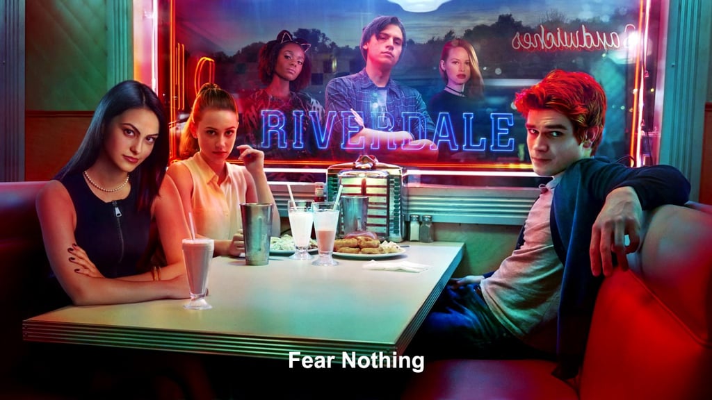 "Fear Nothing" by Ashleigh Murray, Asha Bromfield, and Hayley Law
