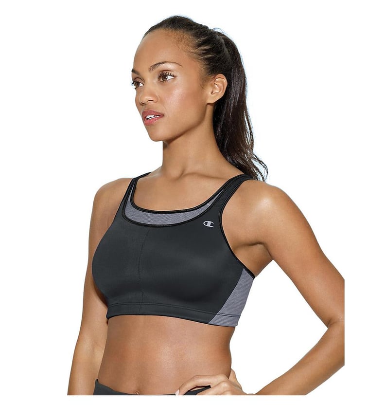 Champion All-Out Wirefree Full Figure Support Sports Bra