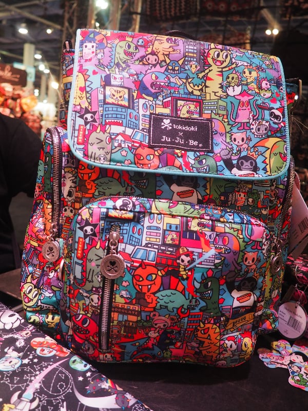 JuJuBe TokiDoki Collection