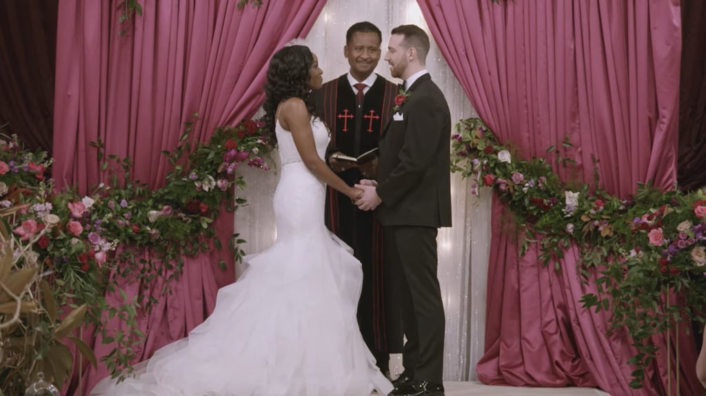 Did Lauren and Cameron Get Married on Love Is Blind Season 1?