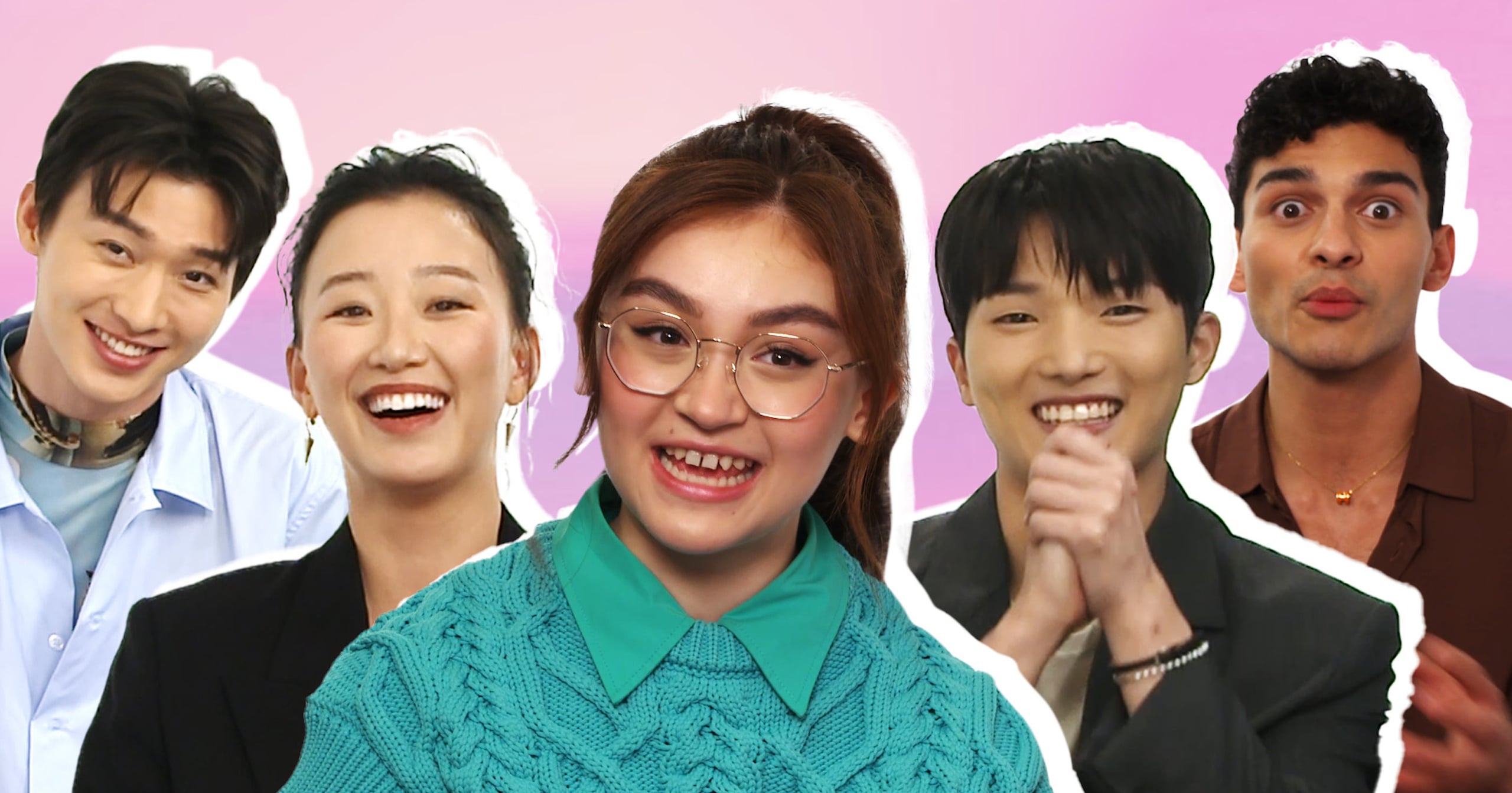 The XO, Kitty Cast Pick Their Favorite K-Pop Songs | PS Entertainment
