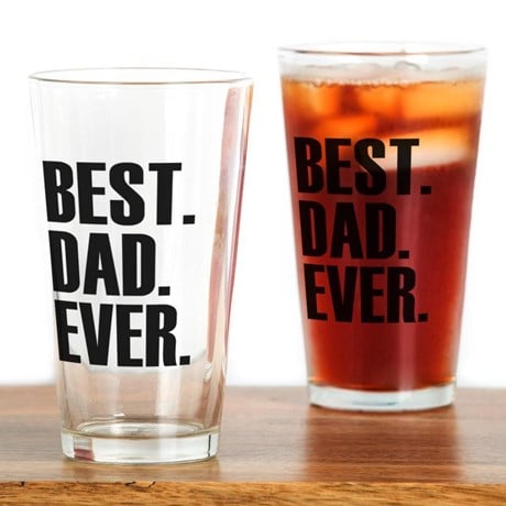 Personalized Pint Glass