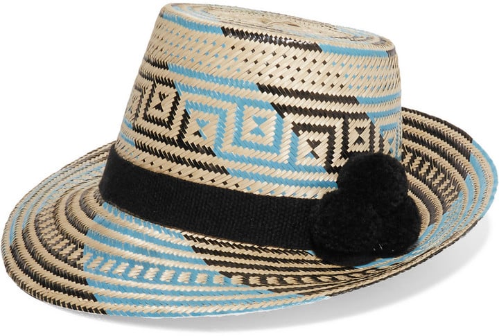 The Perfect Travel Hat