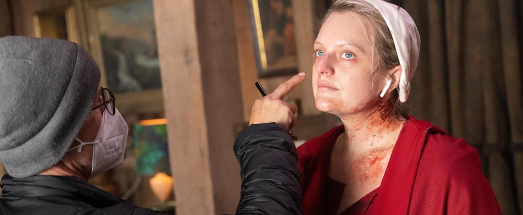 Behind the Scenes of The Handmaid's Tale Season 4 Makeup