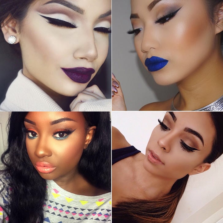25 Stunning Photos That Prove All Women Can Pull Off Cat Eyes