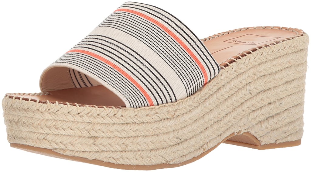 Dolce Vita Lada Wedge Sandals