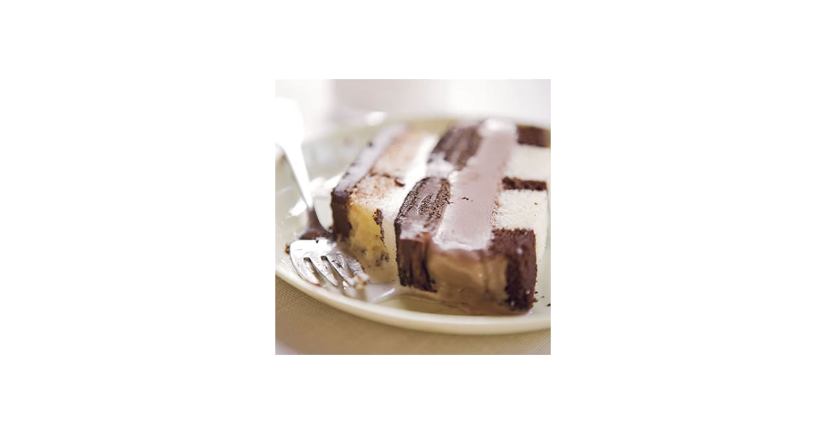 Triple Chocolate Ice Cream Cake Recipe POPSUGAR Food