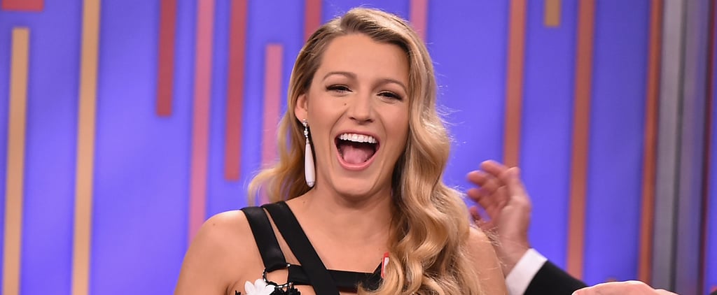 Blake Lively Plays Password on The Tonight Show 2016 | Video