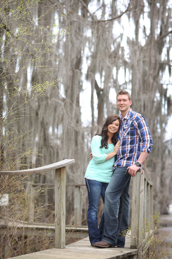Engagement Shoot Inspired by The Notebook