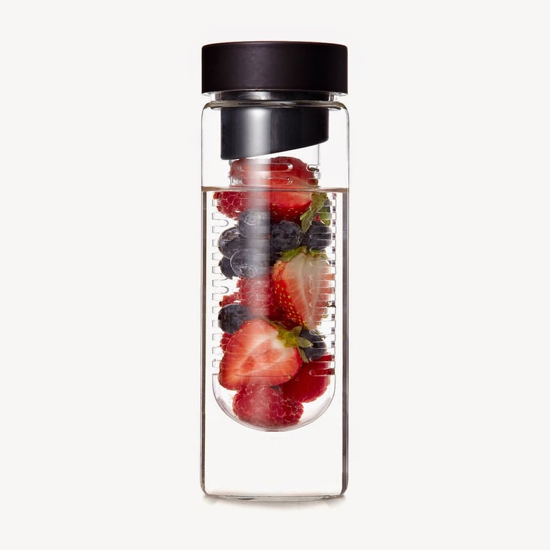 Fruit-Infusing Water Bottle