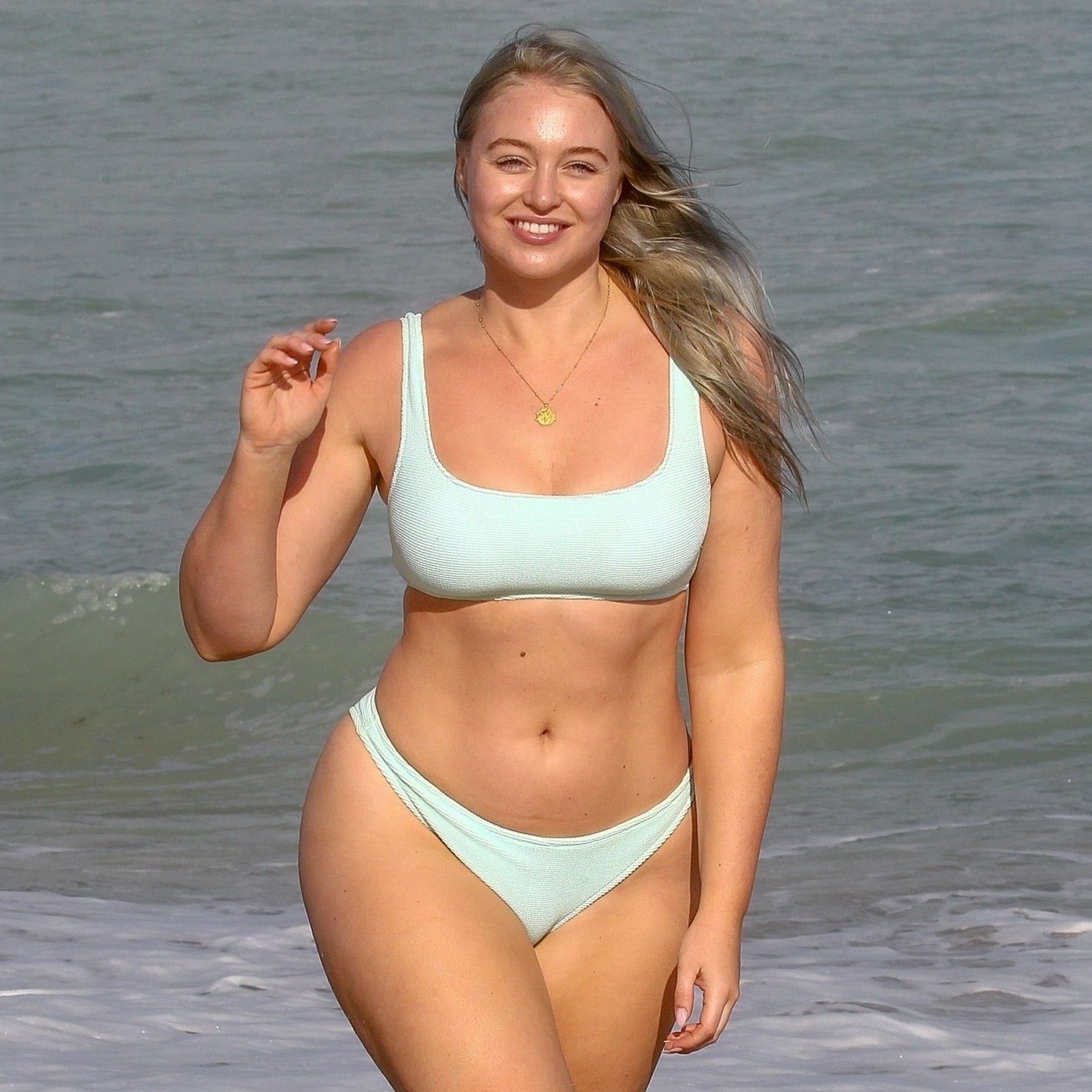 Iskra Lawrence Swimsuit
