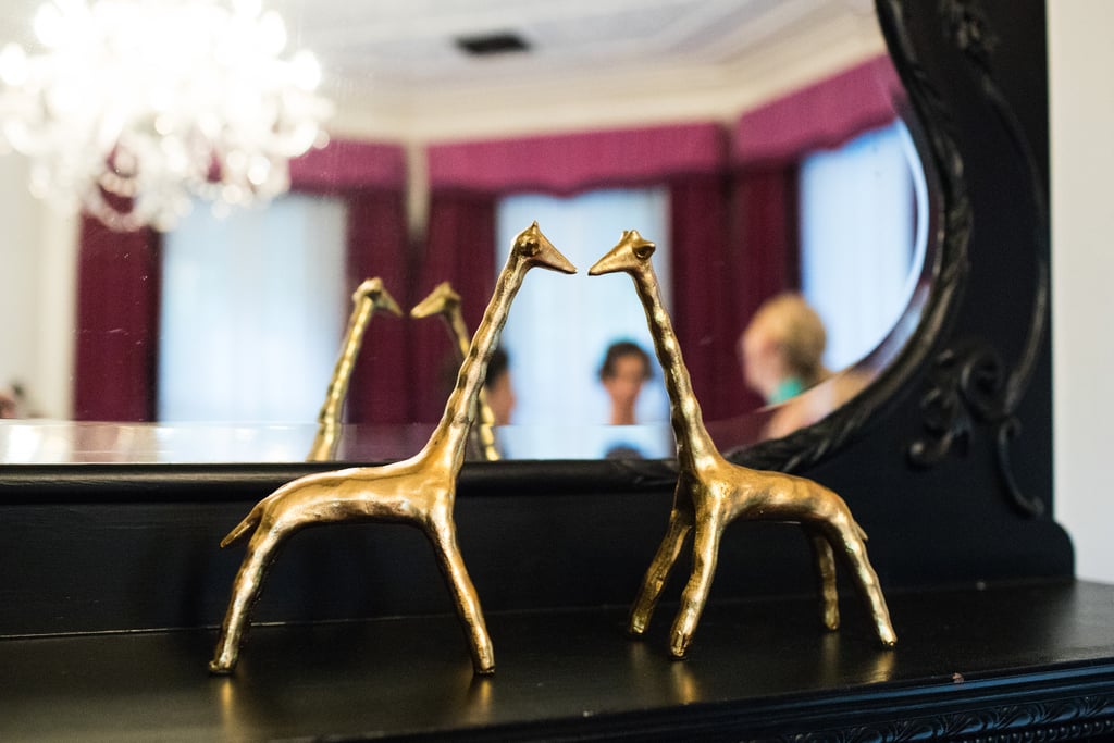 Boutique Hotel Summer Wedding