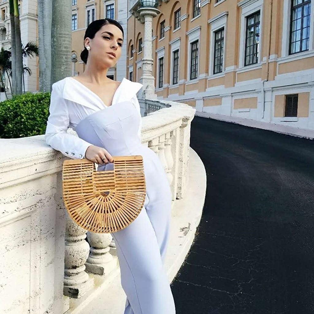 Wooden Bag on Amazon