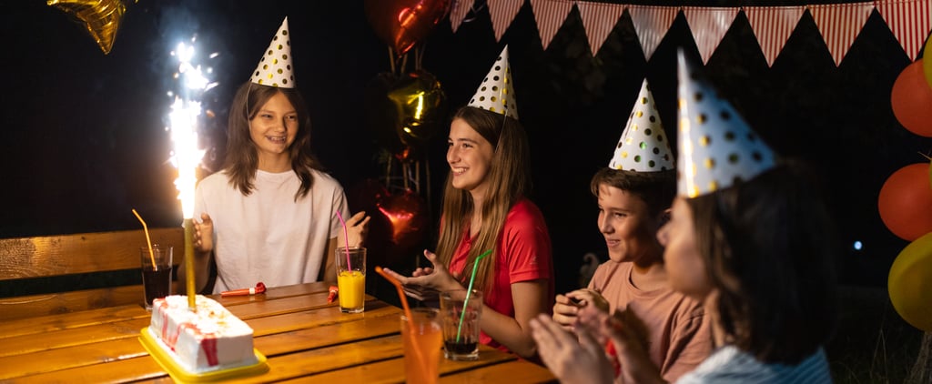 13 Birthday Party Ideas for Teens
