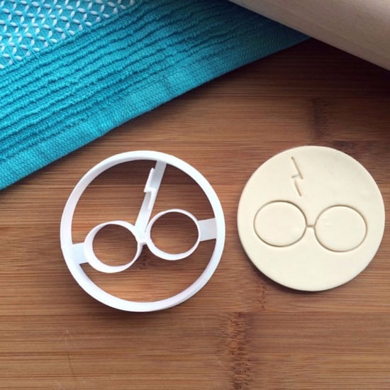 Harry Potter Cookie Cutters on Etsy